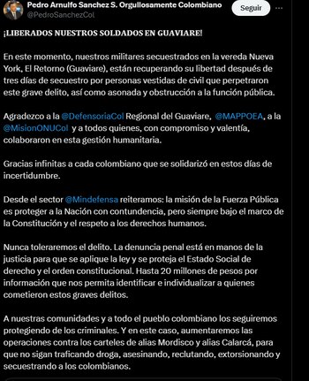 Pedro Sánchez confirmó el aumento