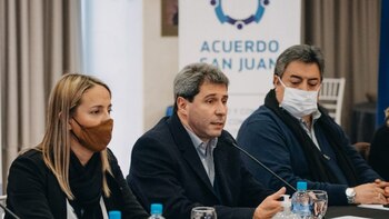 “Acuerdo San Juan”: el gobernador