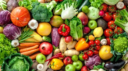 Las dietas vegetarianas se asocian a una mayor longevidad y menor riesgo de enfermedades, según un estudio