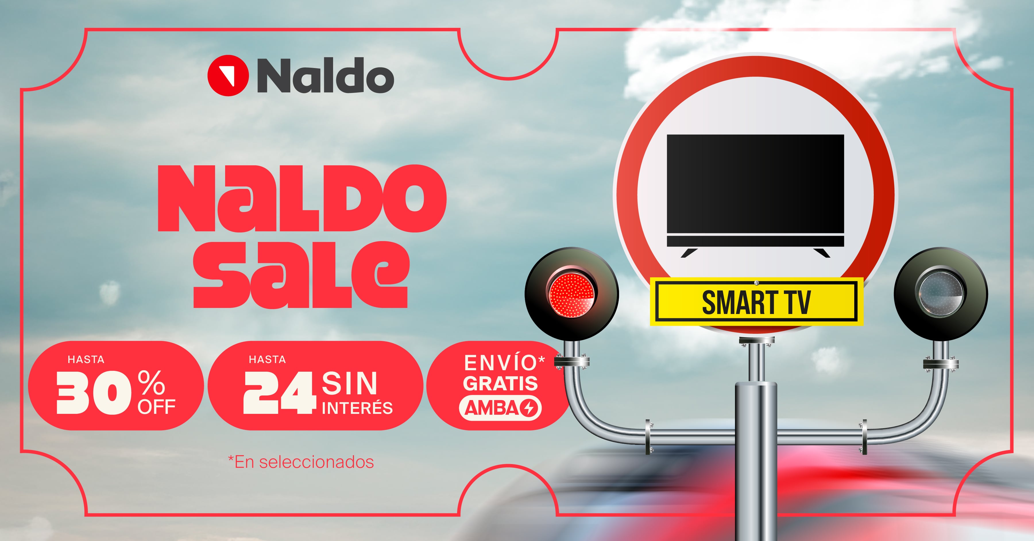 Inhouse Naldo Sale