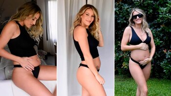 Mientras transita la dulce espera,