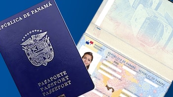 Los pasaportes de Panamá se actualizan pero conservarán su diseño y vigencia