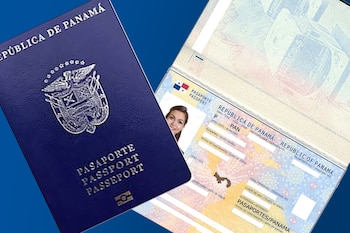 La contratación aprobada incluye la compra de un millón de libretas de pasaporte electrónico para los próximos cinco años. (Cortesía: Autoridad de Pasaporte)