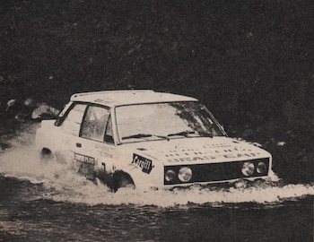 Historia de Reutemann