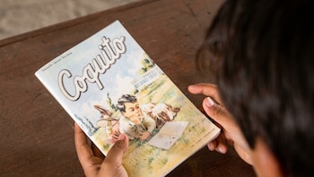 “Coquito, la película” llegará a las salas de cine peruanas el próximo 26 de noviembre.
