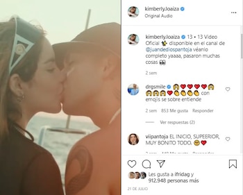 (Foto: Instagram / Kim Loiaza)