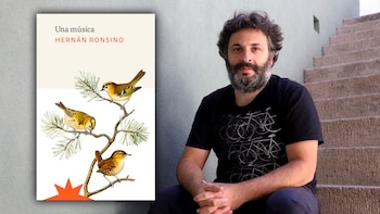 En esta charla Ronsino cuenta