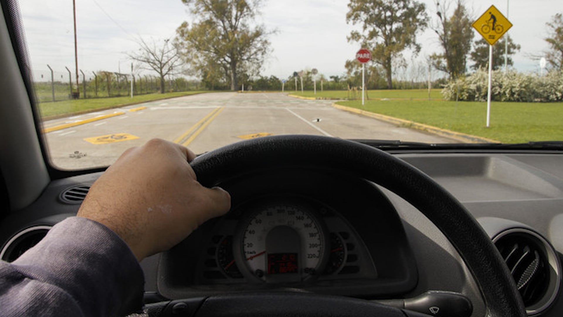 Municipio y empresa de VTV condenados por accidente en examen de manejo