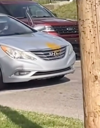 Solometo confesó que buscaba agredir