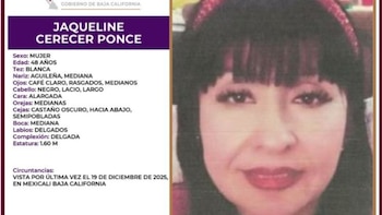 Novio de Jaqueline denunció su desaparición, pero autoridades encontraron indicios de que él la durmió con pastillas