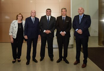 Pernas, Toranzo, Casal, Rosatti y