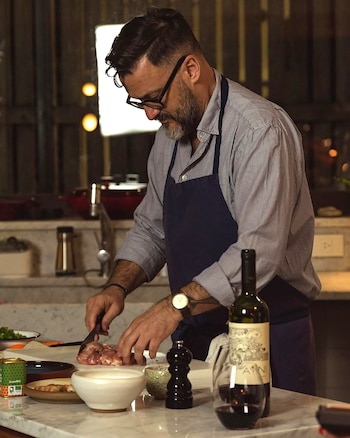 Durante a pandemia, Trocca publicou