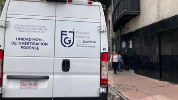 Al sitio se trasladaron agentes