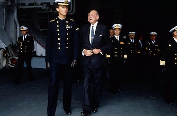 Don Juan de Borbón, el padre de Juan Carlos I (Grosby)