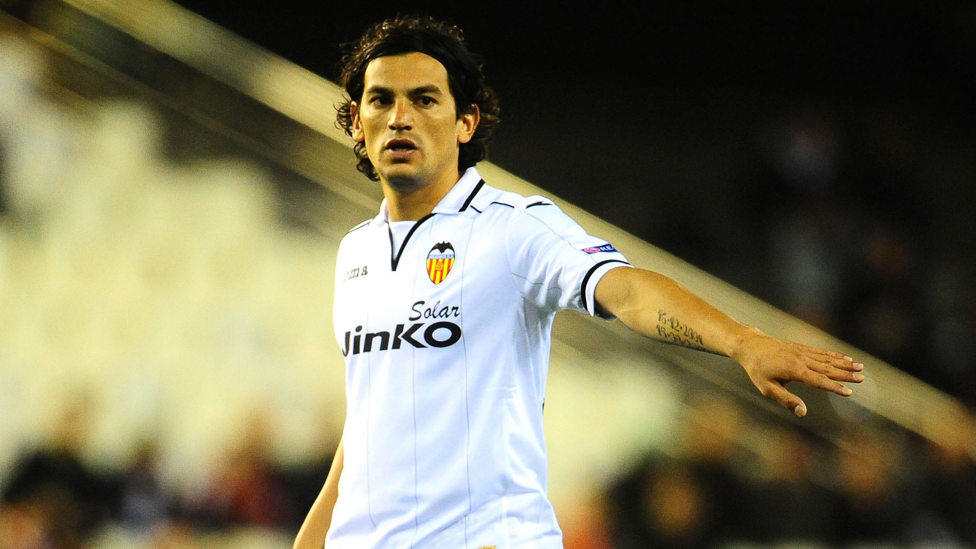 Tino Costa destacó en su paso por Valencia (Grosby)