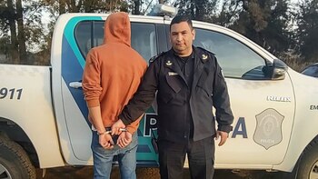 La Policía detiene a Alexis