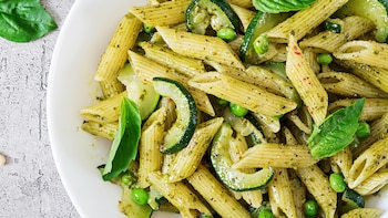 Pasta primavera: una receta refrescante y ligera para preparar durante los días de calor