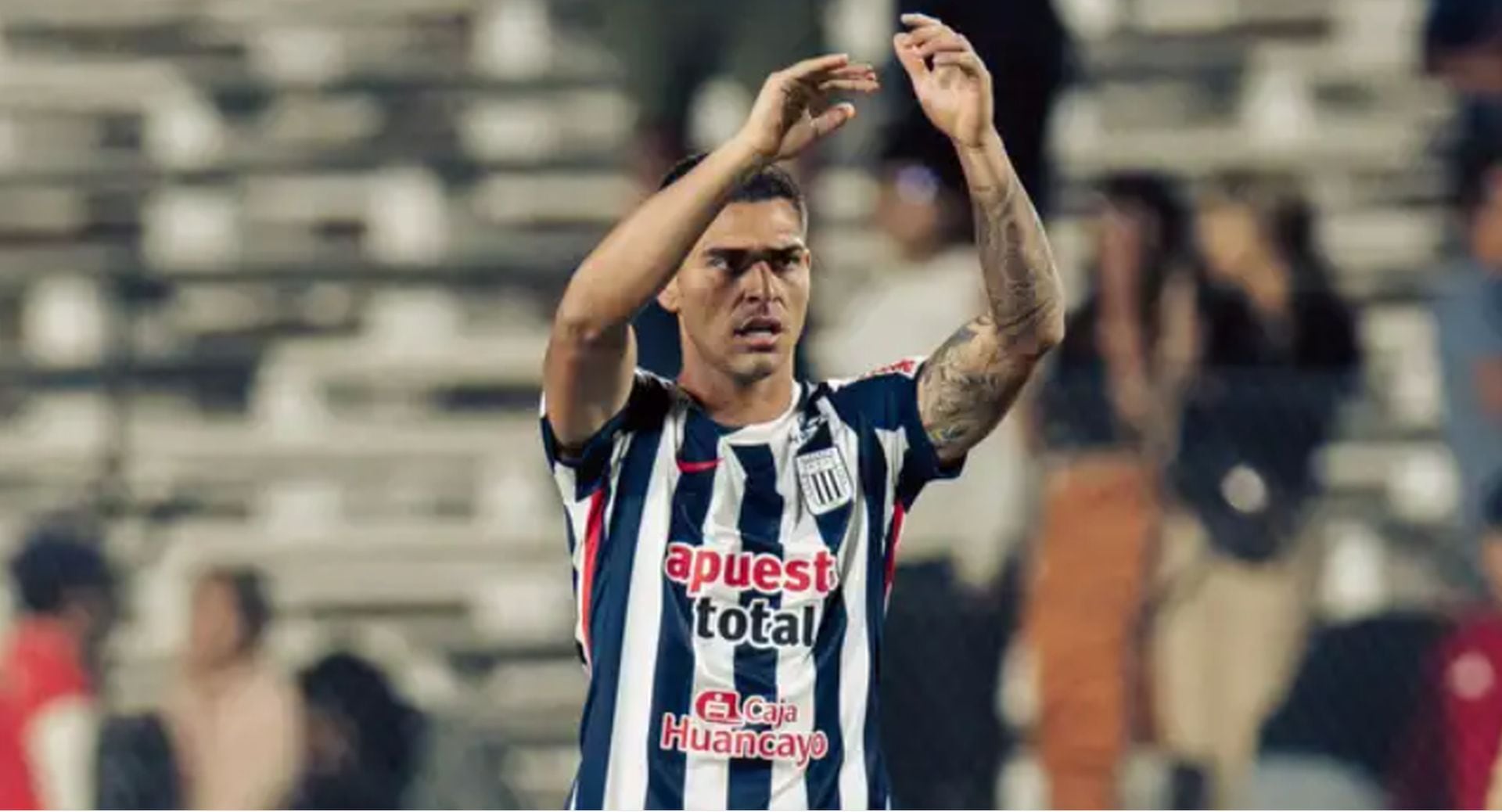 Pablo Guede rescató a Luis Ramos tras la derrota de Alianza Lima ante Palestino: “Me pone muy feliz porque es el que queremos ver”
