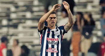 Pablo Guedes – Luis Ramos – Alianza Lima – Liga 1 – Perú – deportes – 1 octubre