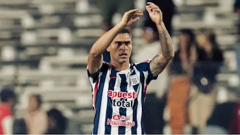 Pablo Guede rescató a Luis Ramos tras la derrota de Alianza Lima ante Palestino: “Me pone muy feliz porque es el que queremos ver”