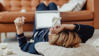 Las empresas no pueden hablar