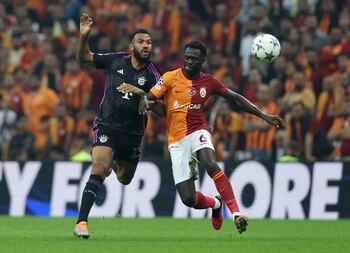 Tres goles tiene Davison Sánchez