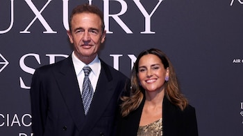 Alessandro Lequio reaparece un año después de su despido: “Estoy muy bien. Cerré una etapa maravillosa en televisión”