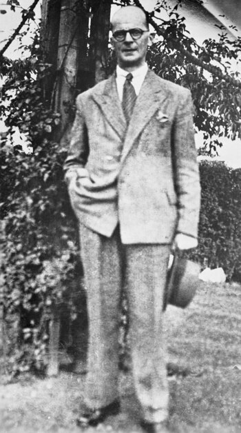 John R. Christie, condenado por