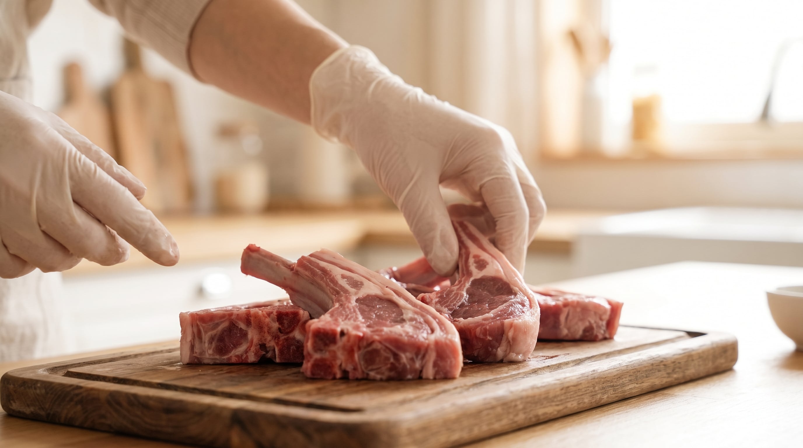 Por qué la carne de borrego tiene ese olor tan fuerte (y cómo quitárselo)