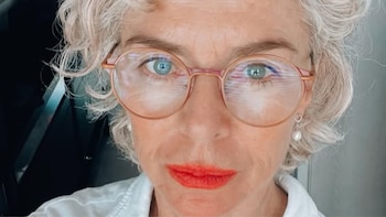 Margarita Rosa de Francisco se