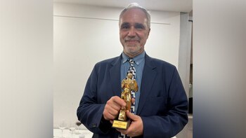 Dolor por la muerte de Carlos Clerici, periodista, docente y locutor histórico de Luchemos por la Vida