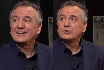 Roberto Brasero en 'Espejo Público'