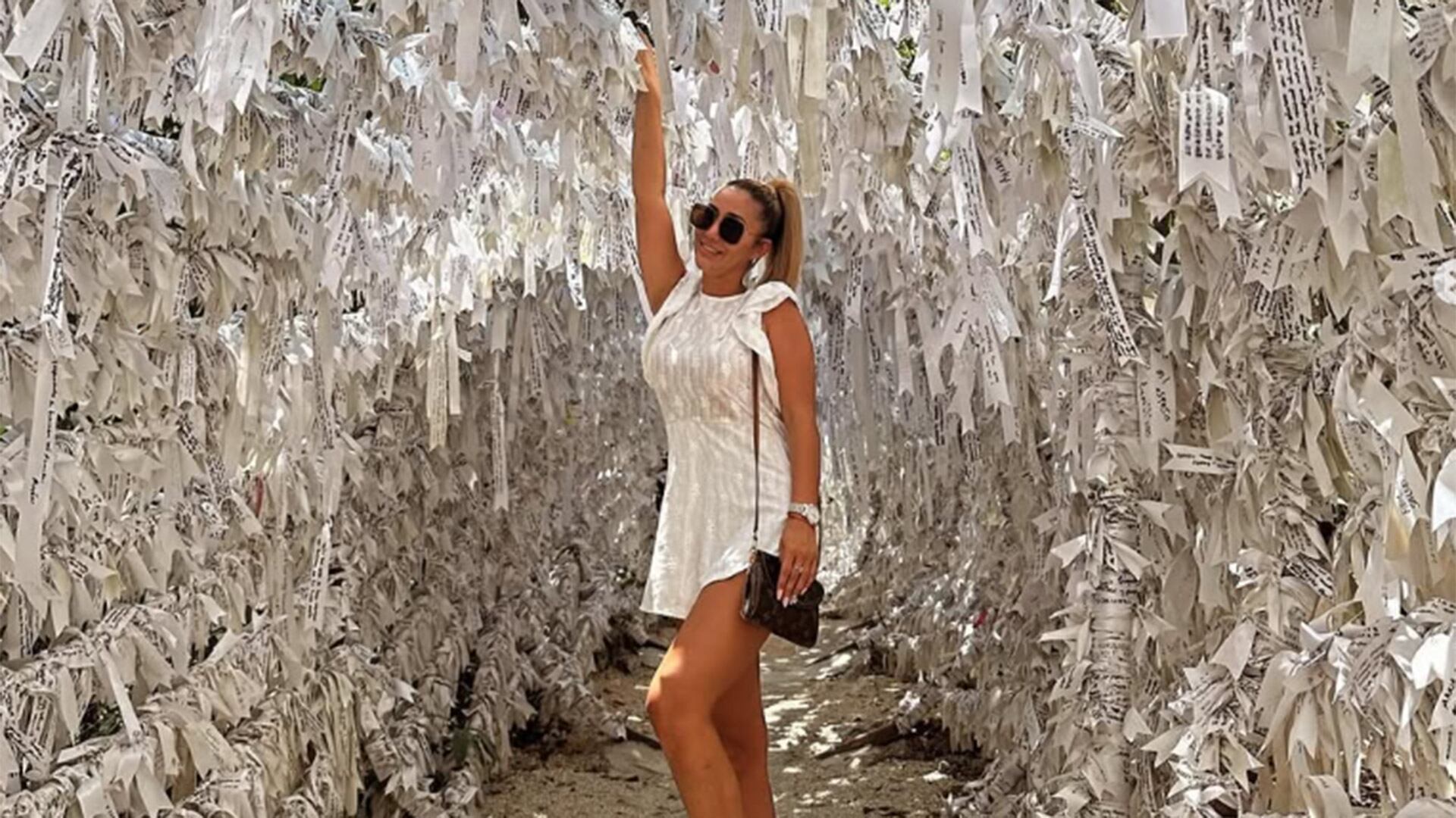 La argentina en México antes del hecho