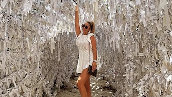 La argentina en México antes