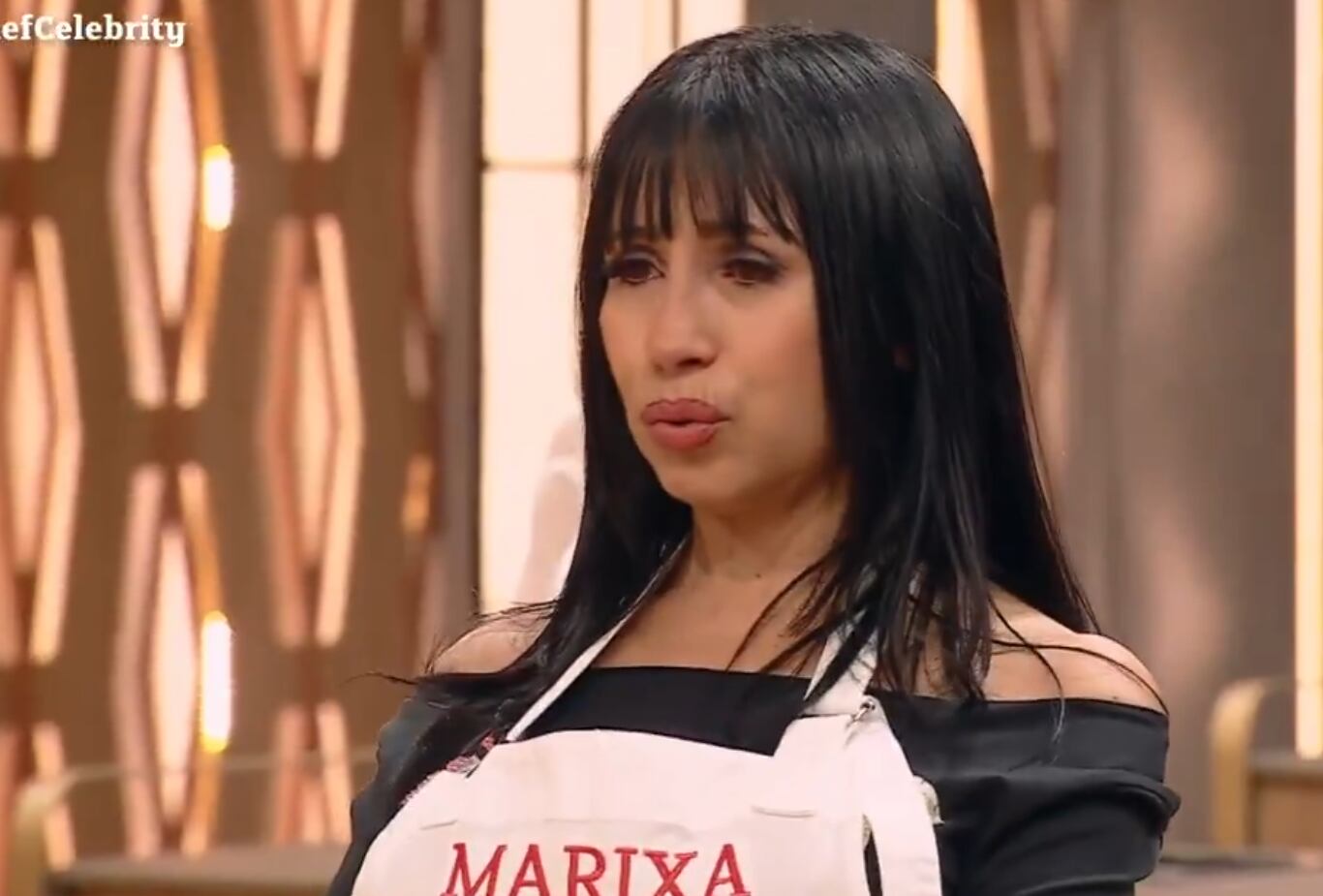 El jurado de MasterChef Celebrity destacó la conexión emocional de Marixa Balli con la cocina y el valor sentimental de su preparación