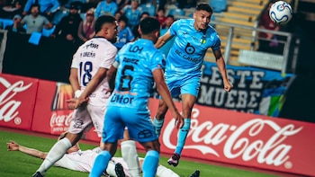 Pésimo debut de Millonarios en Copa Sudamericana: O’Higgins ganó por 2-0 en Chile y con un hombre más