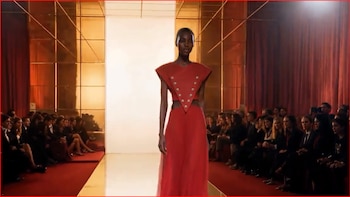 Semana de la Moda - Fashion Week - moda - IA - tecnología - 6 de octubre