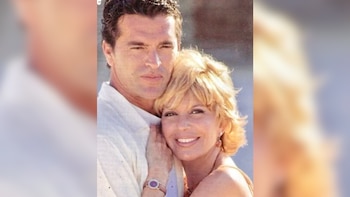 Muere a los 62 años Frank Francés, extenista y exnovio de Bárbara Rey: “Viví momentos contigo maravillosos, aunque no fue duradero”