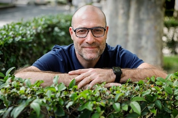 Miguel Ángel Román (Imagen de El Mundo)