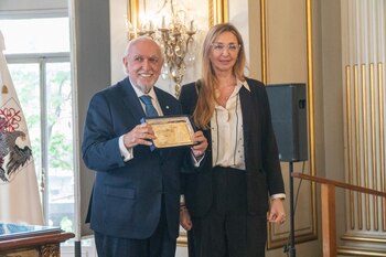 Ricardo Gil Lavedra. El ex