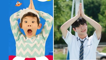El niño de ‘Baby Shark’ reaparece 10 años después y se lanza como cantante de K-pop