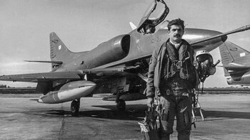 "Hablaba fuerte y ponía las