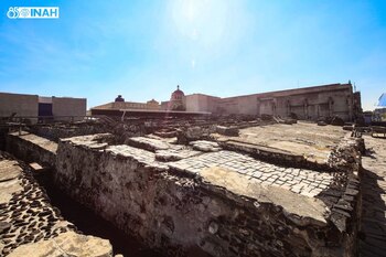 El Proyecto Templo Mayor, dirigido