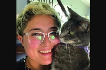 Mónica de León Barba fue