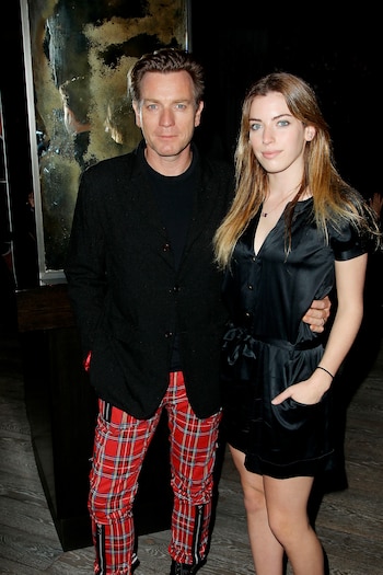 Clara McGregor, de 23 años,