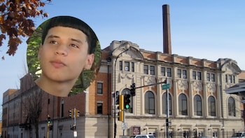 Menor de edad colombiano fue