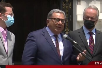 "Es hora que el Gobierno