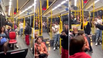 El video tuvo más de