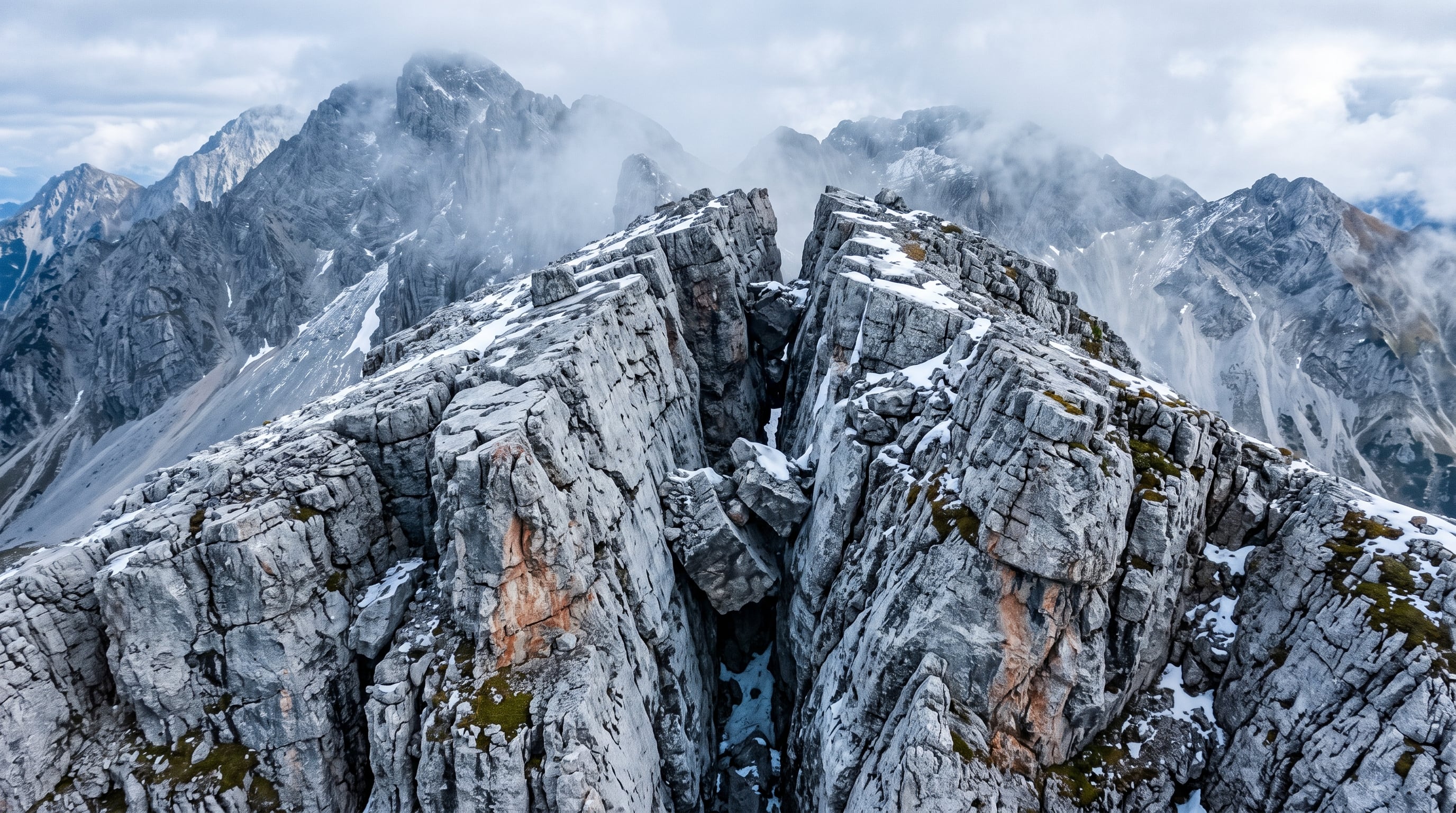 Los primeros documentos describían una abertura tan estrecha como unos hombros, mientras que el corte principal mide actualmente 35 metros de longitud y alrededor de 60 metros de profundidad (Imagen Ilustrativa Infobae)