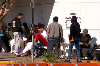 La intervención desencadenó la detención